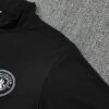 Manchester City 2025/26 Black Adult Training Tracksuit – Official Style Training Set