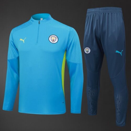 img_1452 Manchester City 2025/26 Adult Training Tracksuit – Official Style Training Set