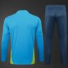 Manchester City 2025/26 Adult Training Tracksuit – Official Style Training Set