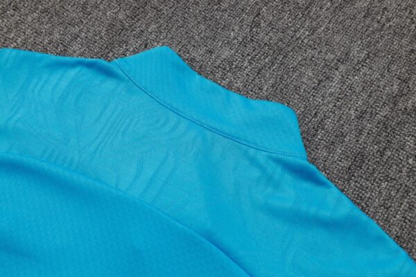Manchester City 2025/26 Adult Training Tracksuit – Official Style Training Set
