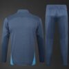 Manchester City 2025/26 Adult Training Tracksuit – Official Style Training Set
