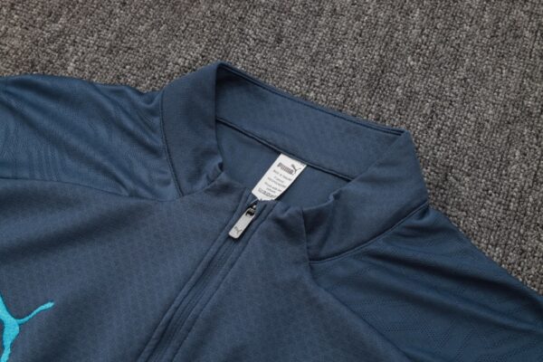 Manchester City 2025/26 Adult Training Tracksuit – Official Style Training Set