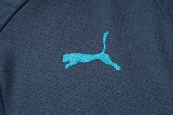 Manchester City 2025/26 Adult Training Tracksuit – Official Style Training Set