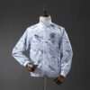 Manchester City 2025/26 Reversible Anthem Jacket – Official Style Matchday Edition