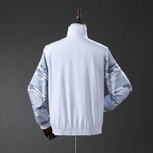 Manchester City 2025/26 Reversible Anthem Jacket – Official Style Matchday Edition