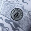 Manchester City 2025/26 Reversible Anthem Jacket – Official Style Matchday Edition