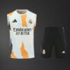 Real Madrid 2025/26 Training Vest Kit – Sleeveless Performance Set