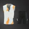 Real Madrid 2025/26 Training Vest Kit – Sleeveless Performance Set