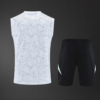 Real Madrid 2025/26 Training Vest Kit – Sleeveless Performance Set