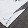 Real Madrid 2025/26 Training Vest Kit – White