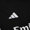 Real Madrid 2025/26 Training Vest Kit – Black