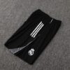 Real Madrid 2025/26 Training Vest Kit – Black