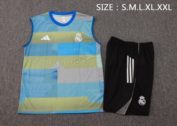 img_1816 Real Madrid 2025/26 Training Vest Kit