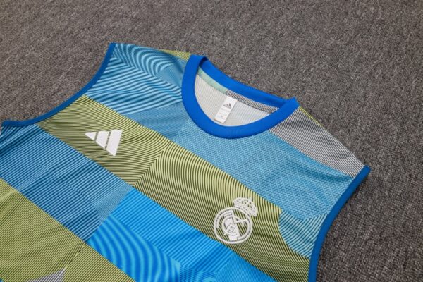 img_1818 Real Madrid 2025/26 Training Vest Kit