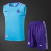 img_1821 Real Madrid 2025/26 Training Vest Kit - Blue & Purple