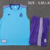 img_1823 Real Madrid 2025/26 Training Vest Kit - Blue & Purple