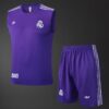 Real Madrid 2025/26 Training Vest Kit - Purple