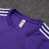 Real Madrid 2025/26 Training Vest Kit - Purple