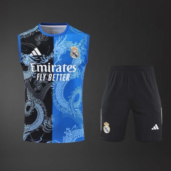 img_1836 Real Madrid 2025/26 Training Vest Kit – Adult & Kids – Sleeveless Performance Set