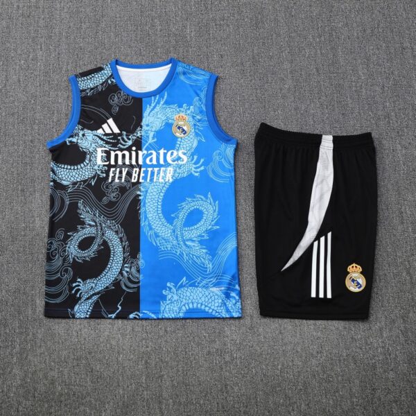 img_1838 Real Madrid 2025/26 Training Vest Kit – Adult & Kids – Sleeveless Performance Set