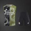 Real Madrid 2025/26 Training Vest Kit – Adult & Kids – Sleeveless Performance Set