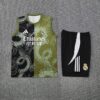 Real Madrid 2025/26 Training Vest Kit – Adult & Kids – Sleeveless Performance Set