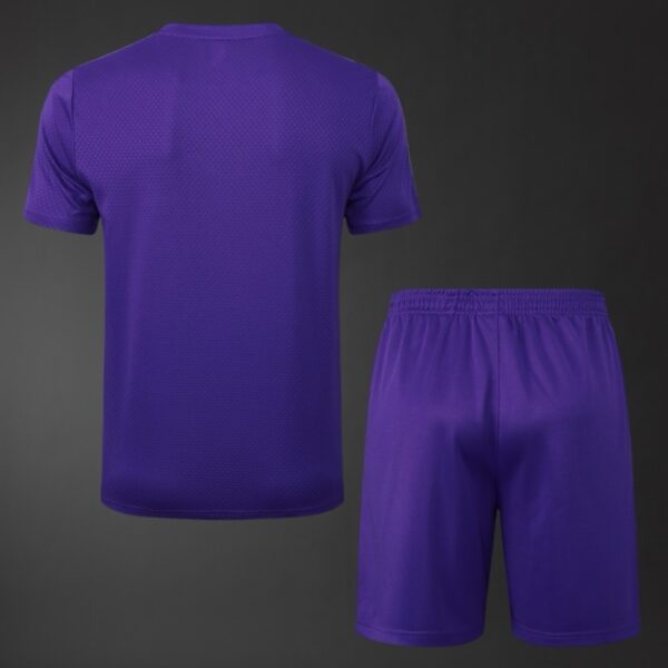 img_1872 Real Madrid 2025/26 Adult Short Sleeve Training Kit – Purple