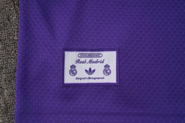 img_1874 Real Madrid 2025/26 Adult Short Sleeve Training Kit – Purple