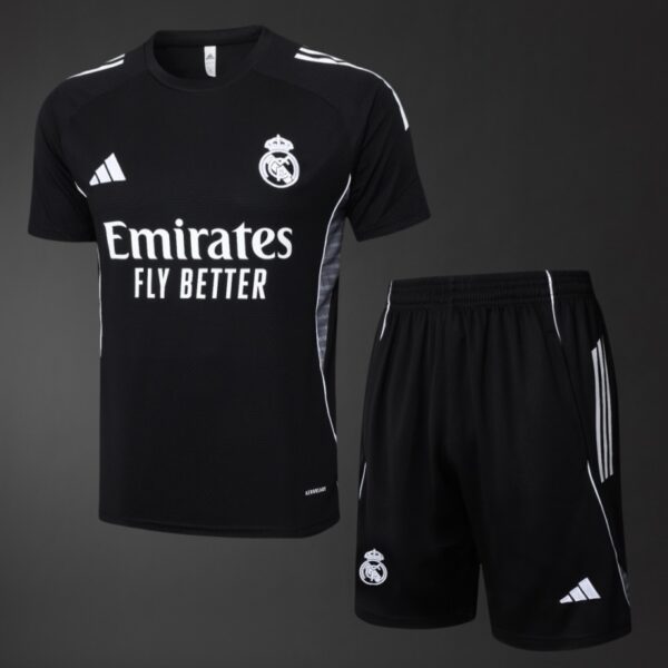 img_1878 Real Madrid 2025/26 Adult Short Sleeve Training Kit – Black