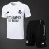 img_1886 Real Madrid 2025/26 Adult Short Sleeve Training Kit – White