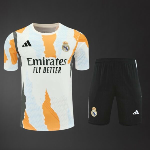 img_1909 Real Madrid 2025/26 Adult Short Sleeve Training Kit