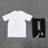 Real Madrid 2025/26 Short Sleeve Training Kit – Adult & Kids – Full Training Set