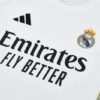 Real Madrid 2025/26 Short Sleeve Training Kit – Adult & Kids – Full Training Set