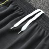 Real Madrid 2025/26 Short Sleeve Training Kit – Adult & Kids – Full Training Set Yellow