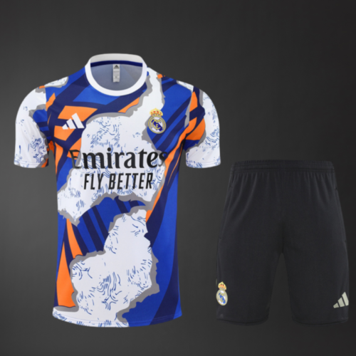 img_1941 Real Madrid 2025/26 Short Sleeve Training Kit – Adult & Kids – Full Training Set