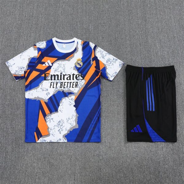 img_1942 Real Madrid 2025/26 Short Sleeve Training Kit – Adult & Kids – Full Training Set