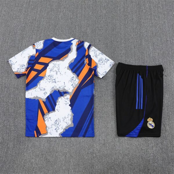 img_1943 Real Madrid 2025/26 Short Sleeve Training Kit – Adult & Kids – Full Training Set