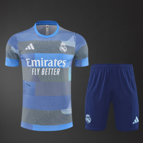 img_1946 Real Madrid 2025/26 Short Sleeve Training Kit – Adult & Kids – Full Training Set