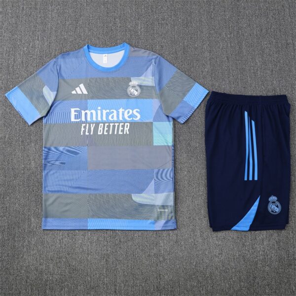 img_1947 Real Madrid 2025/26 Short Sleeve Training Kit – Adult & Kids – Full Training Set