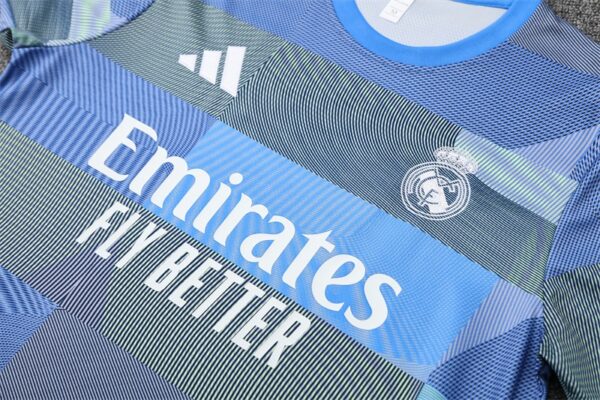 img_1950 Real Madrid 2025/26 Short Sleeve Training Kit – Adult & Kids – Full Training Set