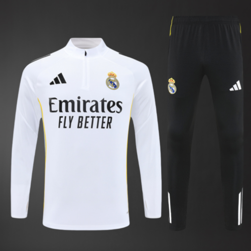 img_1962 Real Madrid 2025/26 Training Tracksuit Kit – Adult & Kids – Full Training Set