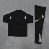img_1971 Real Madrid 2025/26 Training Tracksuit Kit – Adult & Kids – Full Training Set Black