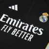 img_1975 Real Madrid 2025/26 Training Tracksuit Kit – Adult & Kids – Full Training Set Black