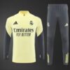 img_1976 Real Madrid 2025/26 Training Tracksuit Kit – Adult & Kids – Full Training Set Yellow