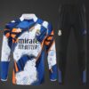 Real Madrid 2025/26 Training Tracksuit Kit – Adult & Kids – Full Training Set