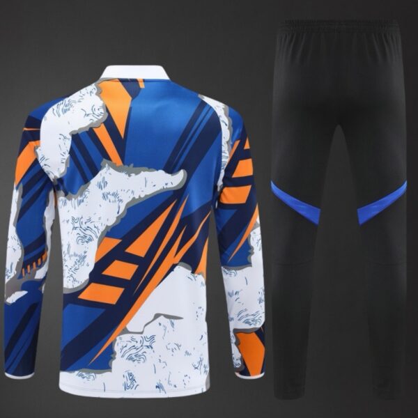 Real Madrid 2025/26 Training Tracksuit Kit – Adult & Kids – Full Training Set