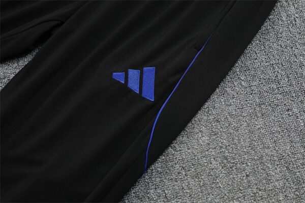 Real Madrid 2025/26 Training Tracksuit Kit – Adult & Kids – Full Training Set