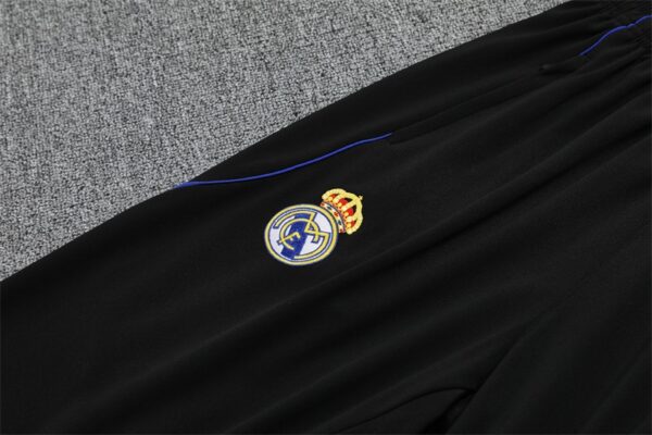 Real Madrid 2025/26 Training Tracksuit Kit – Adult & Kids – Full Training Set