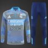 Real Madrid 2025/26 Training Tracksuit Kit – Adult & Kids – Full Training Set