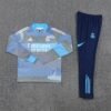 Real Madrid 2025/26 Training Tracksuit Kit – Adult & Kids – Full Training Set